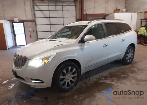 2016 Buick Enclave Leather z USA, uszkodzony, nr VIN 5GAKVBKD7GJ174465